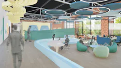 Rendering courtesy Design Collaborative