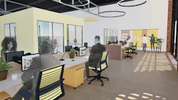 Rendering courtesy Design Collaborative