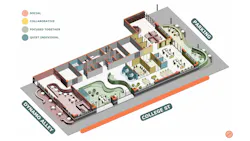Rendering courtesy Design Collaborative