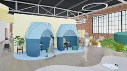 Rendering courtesy Design Collaborative