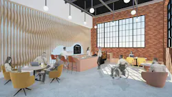 Rendering courtesy Design Collaborative