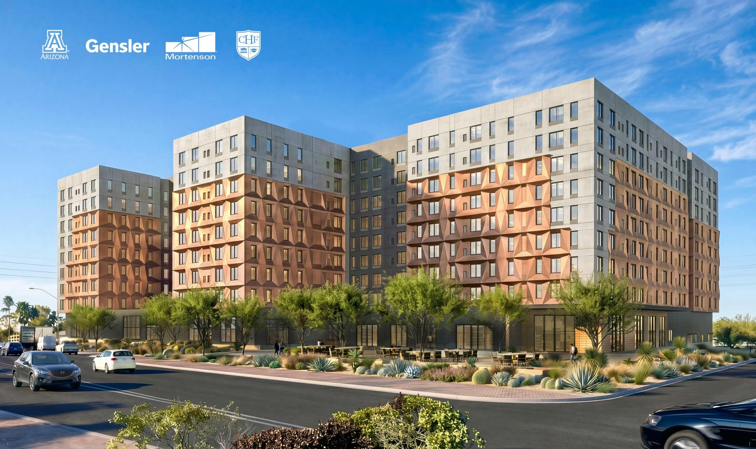 Rendering: Gensler