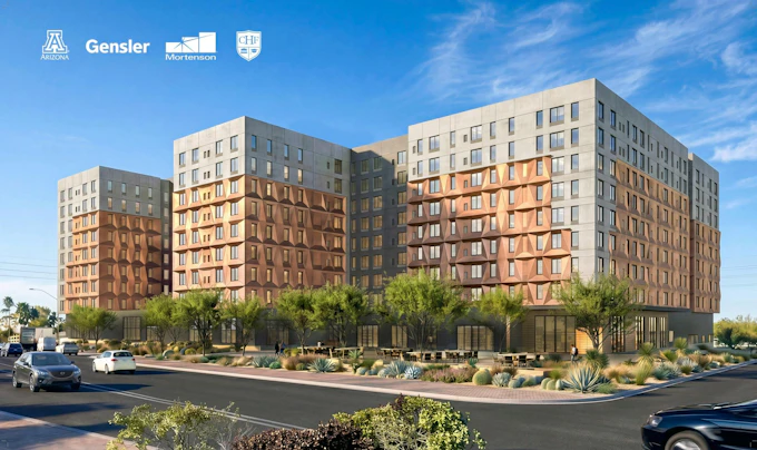 Rendering: Gensler