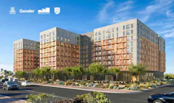 Rendering: Gensler