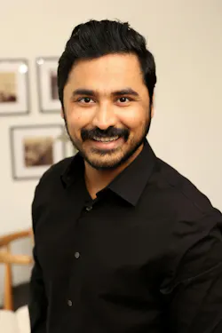 Vivek Prasad Velayutham Kandasamy