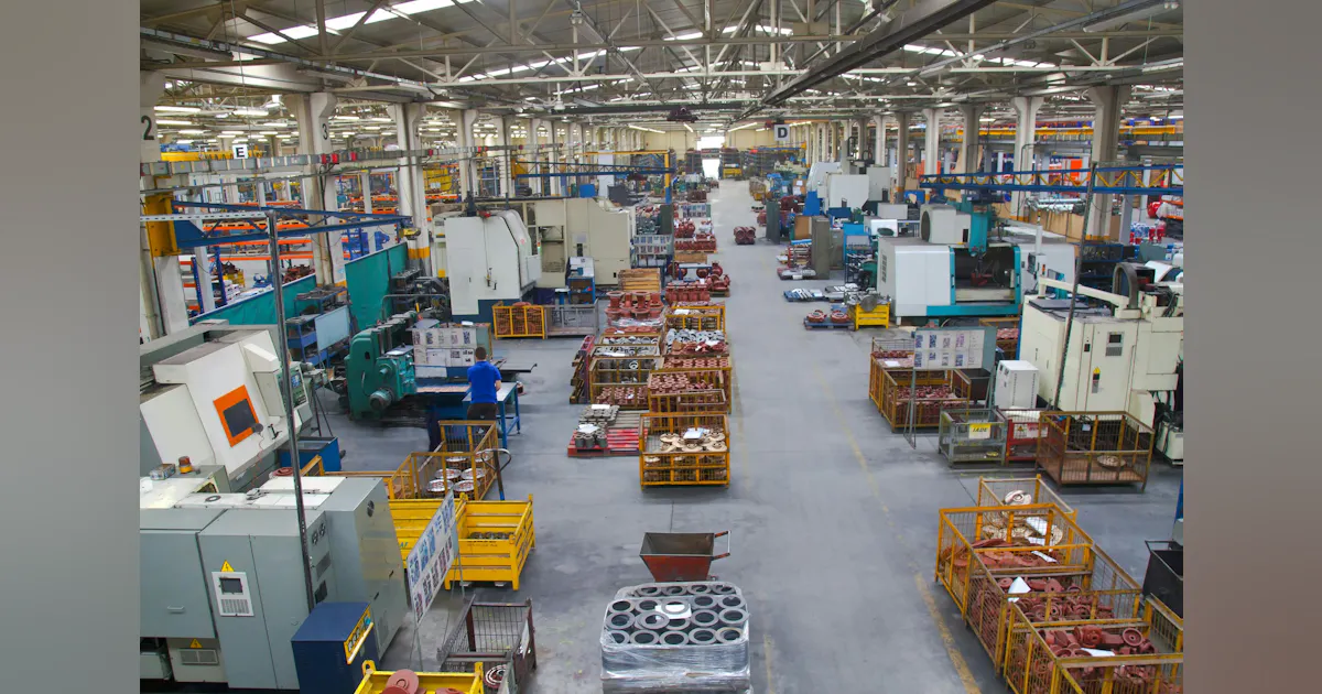 Top 115 Industrial Sector Construction Firms for 2026 | Building Design ...