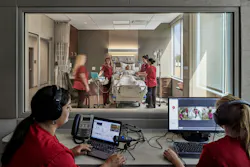 Simulation-based learning extends beyond hands-on practice, encouraging students to analyze decisions, strengthen communication skills, and build clinical judgment. Photo © Robert Benson