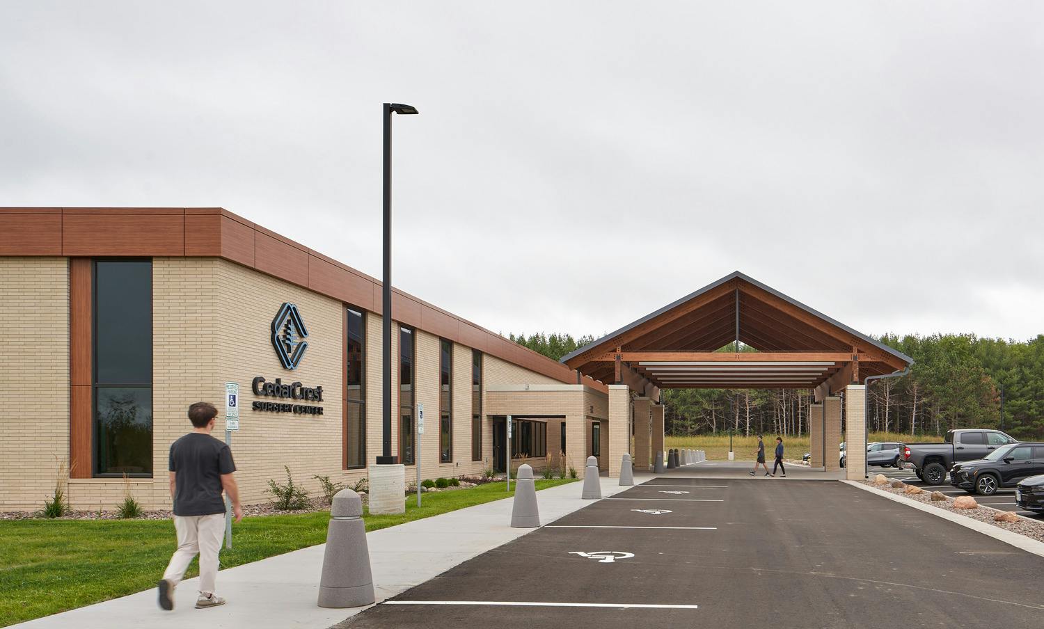 As communities continue to grow and evolve, so do their healthcare needs. Photo &copy; Jasper Lazor
