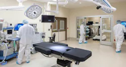 Robotic OR in the Tamarack Health Ashland Medical Center Surgery Addition. Photo © Farm Kid Studios