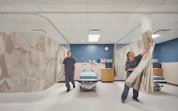 CedarCrest Surgery Center PACU. Photo © Jasper Lazor