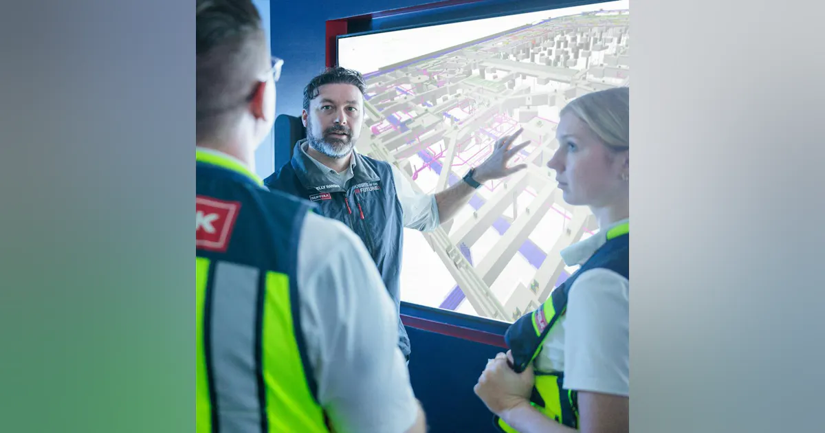 MIT and Suffolk release study on how AI is reshaping construction productivity MIT and Suffolk release study on how AI is reshaping construction productivity