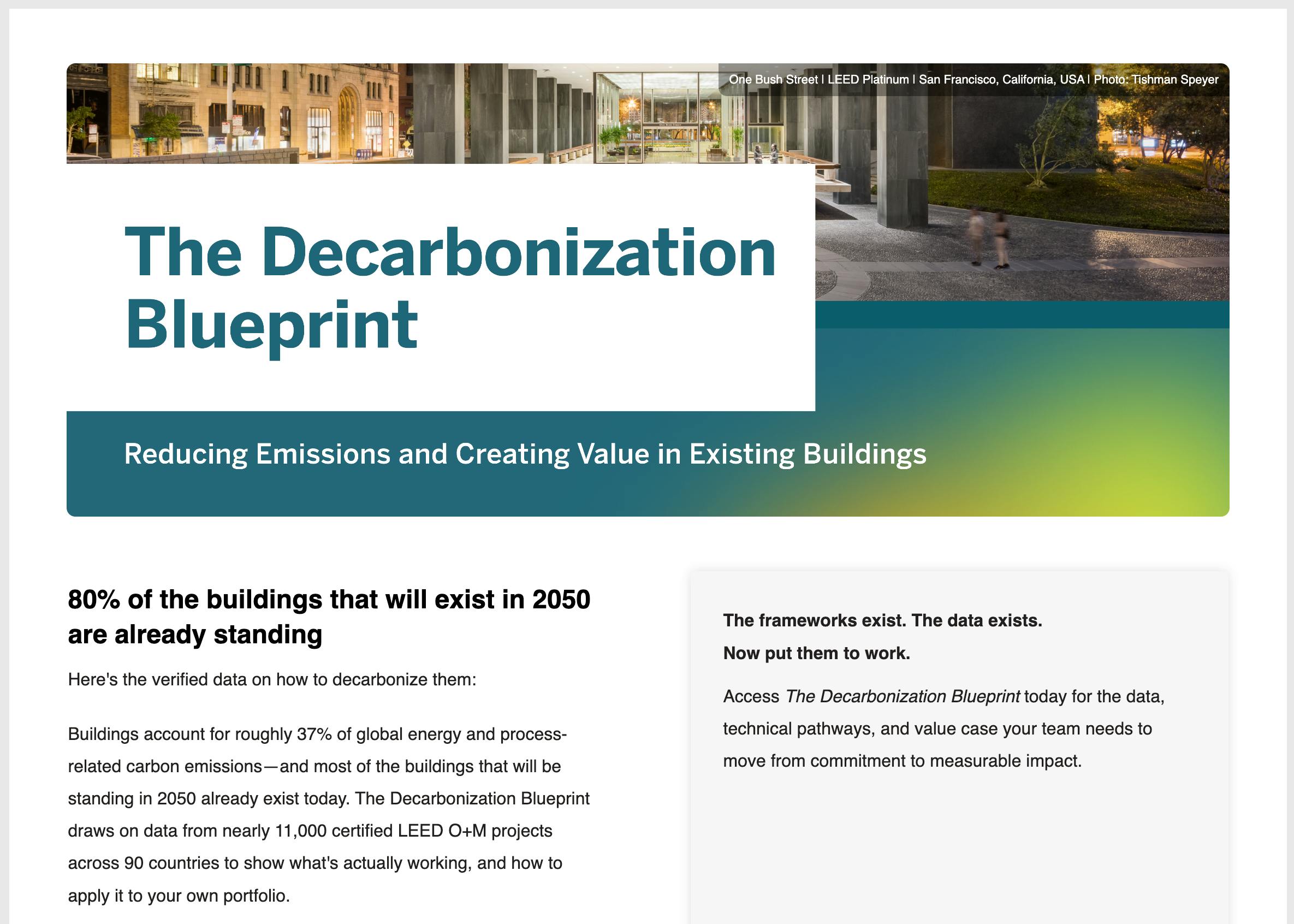 Courtesy USGBC
