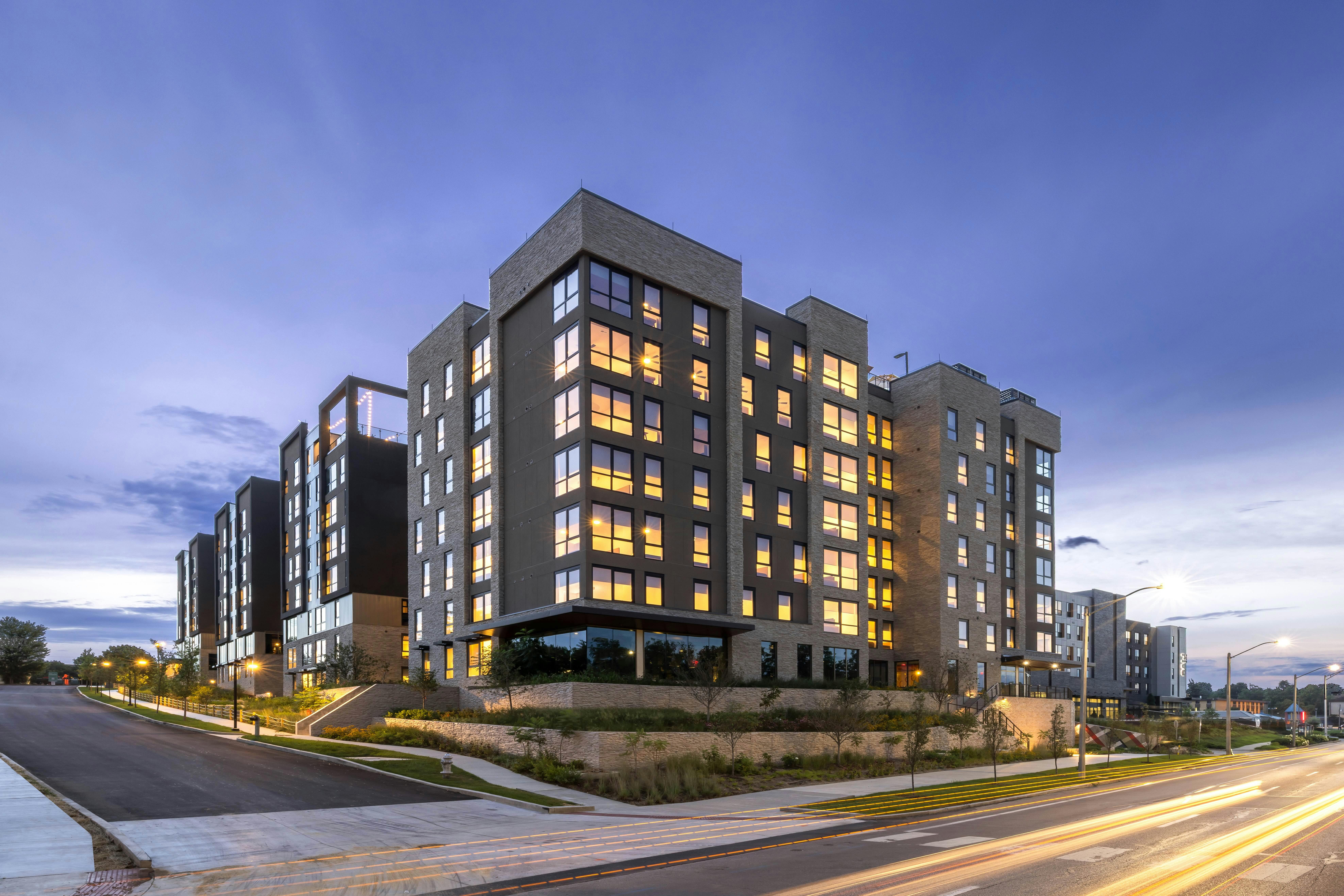 Photo courtesy Treehouse/Core Spaces