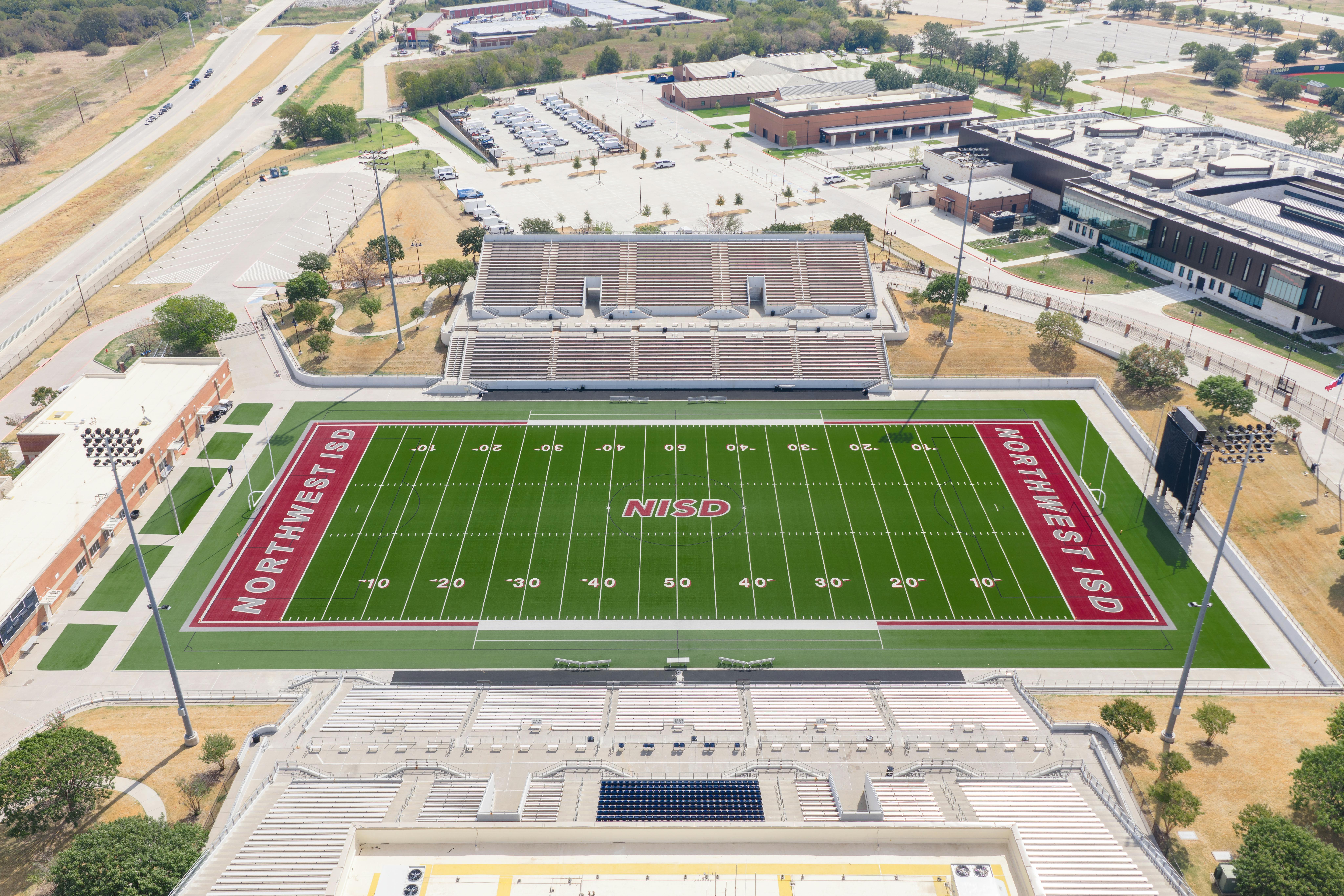 Northwest ISD Athletic Facilities Renovations