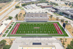 Northwest ISD Athletic Facilities Renovations
