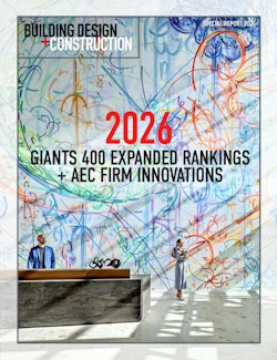 Giants 400 Expanded Rankings and AEC Firm Innovations Report cover image