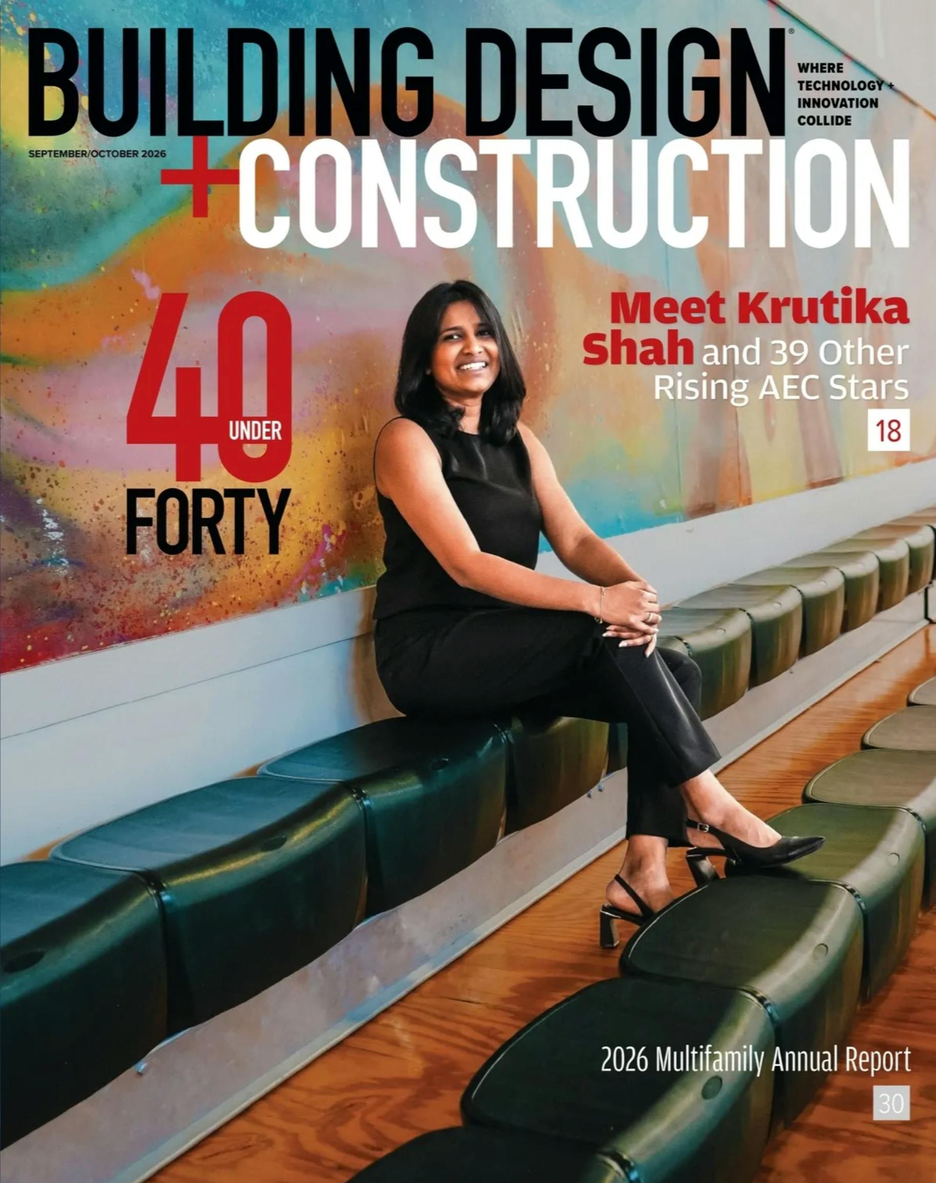 September/October 2026 cover image