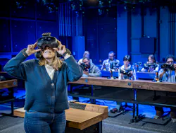 Montclair will join a growing group of colleges and universities across the country using Dreamscape Learn, including Arizona State University, Rowan University, and the University of Nevada, Las Vegas. Photo © Mike Peters, courtesy Montclair State University