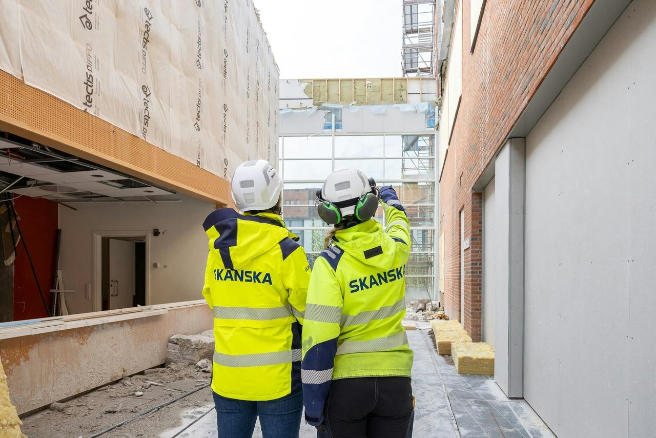 By leveraging existing structures, stakeholders can accelerate project timelines, lower costs, and promote sustainability, making adaptive reuse an essential approach for modern urban development. Photo courtesy Skanska USA