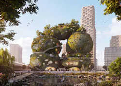Rendering: © MVRDV