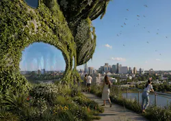 Rendering: © MVRDV