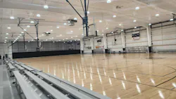 Gateway Sports Academy | Saukville, Wis. | 45,000 sf | Sports & recreation center