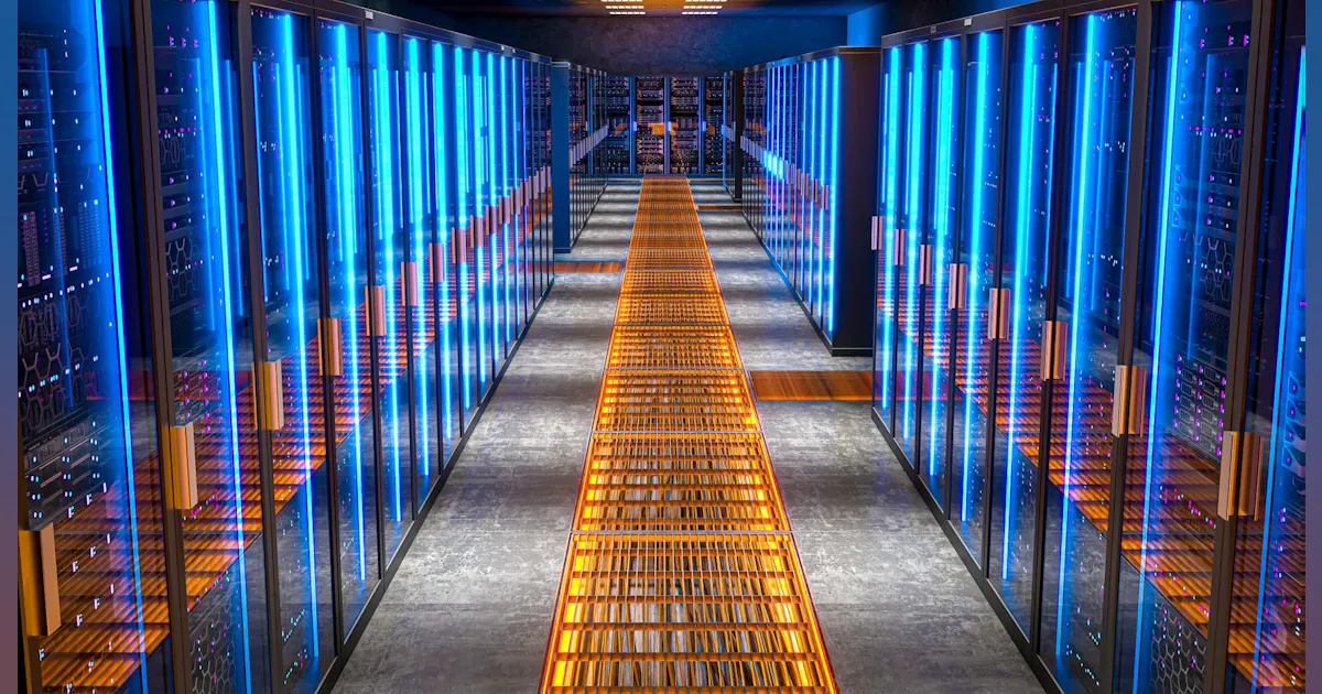 Data centers: Digital infrastructure as a strategic core investment