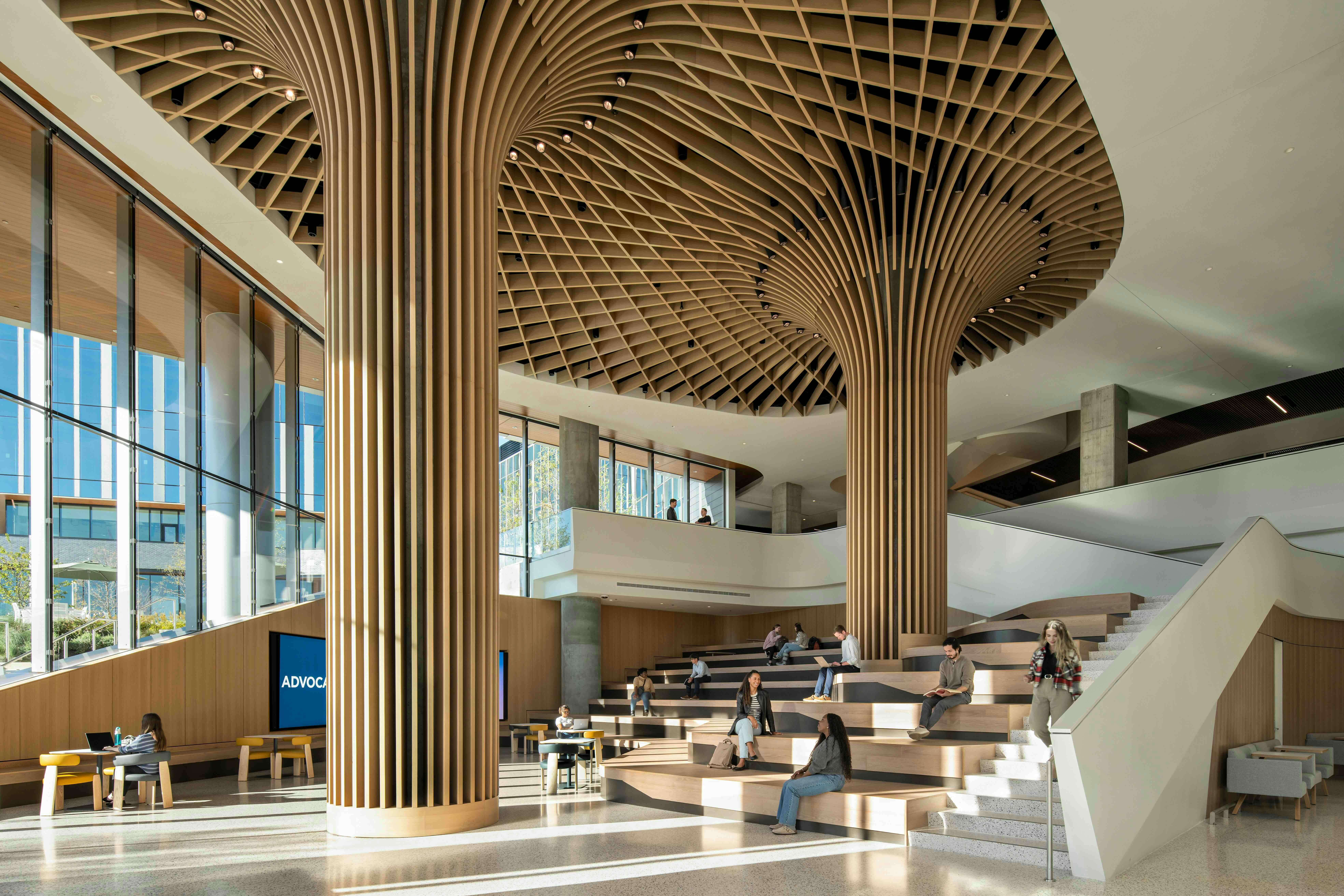 Photo courtesy CO Architects