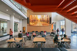 Virginia Tech | Creativity and Innovation District. Photo courtesy Hanbury