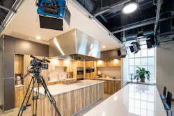 Ohio University Jefferson Hall | Maker Kitchen. Photo courtesy Hanbury