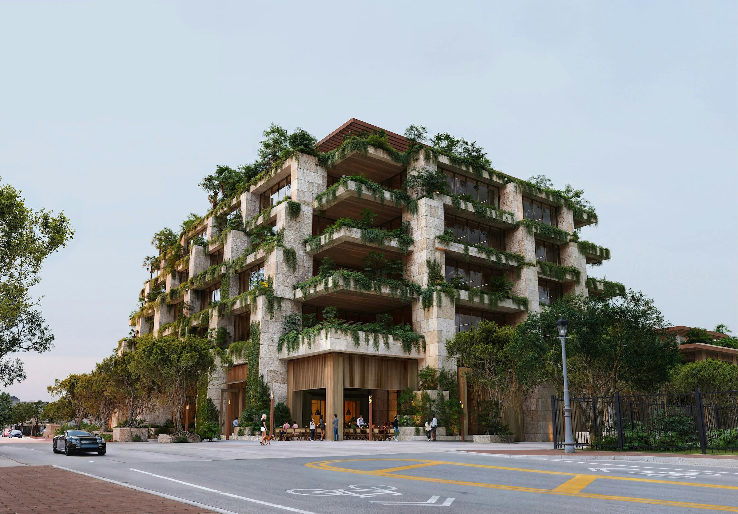 Courtesy Oppenheim Architecture